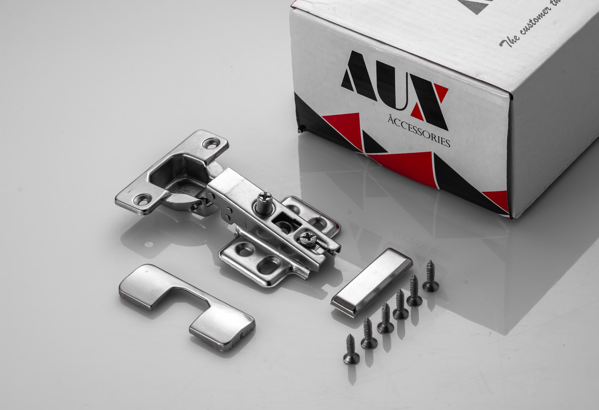 لولا چهار پیچ ساده