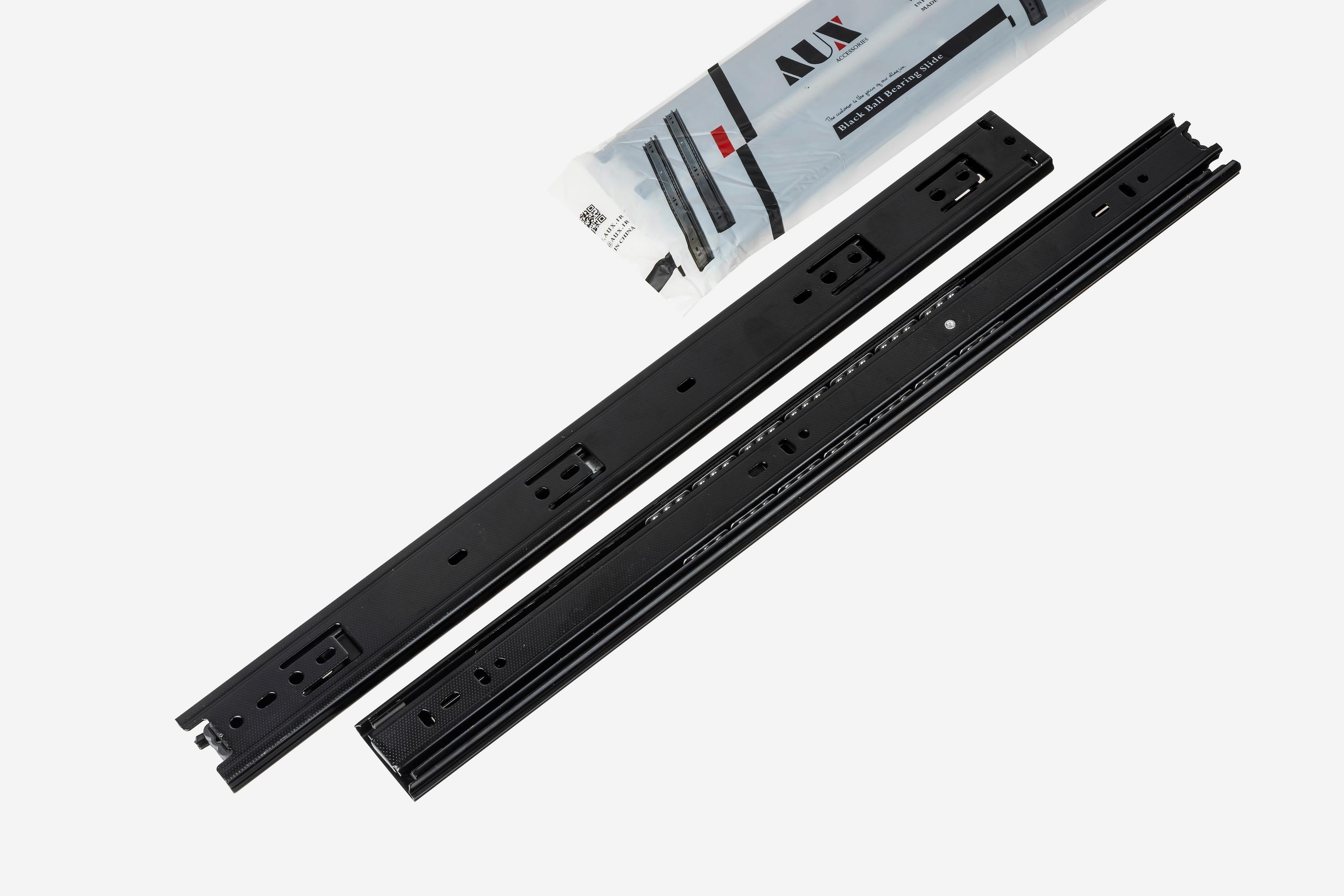 ریل سه تیکه ساده