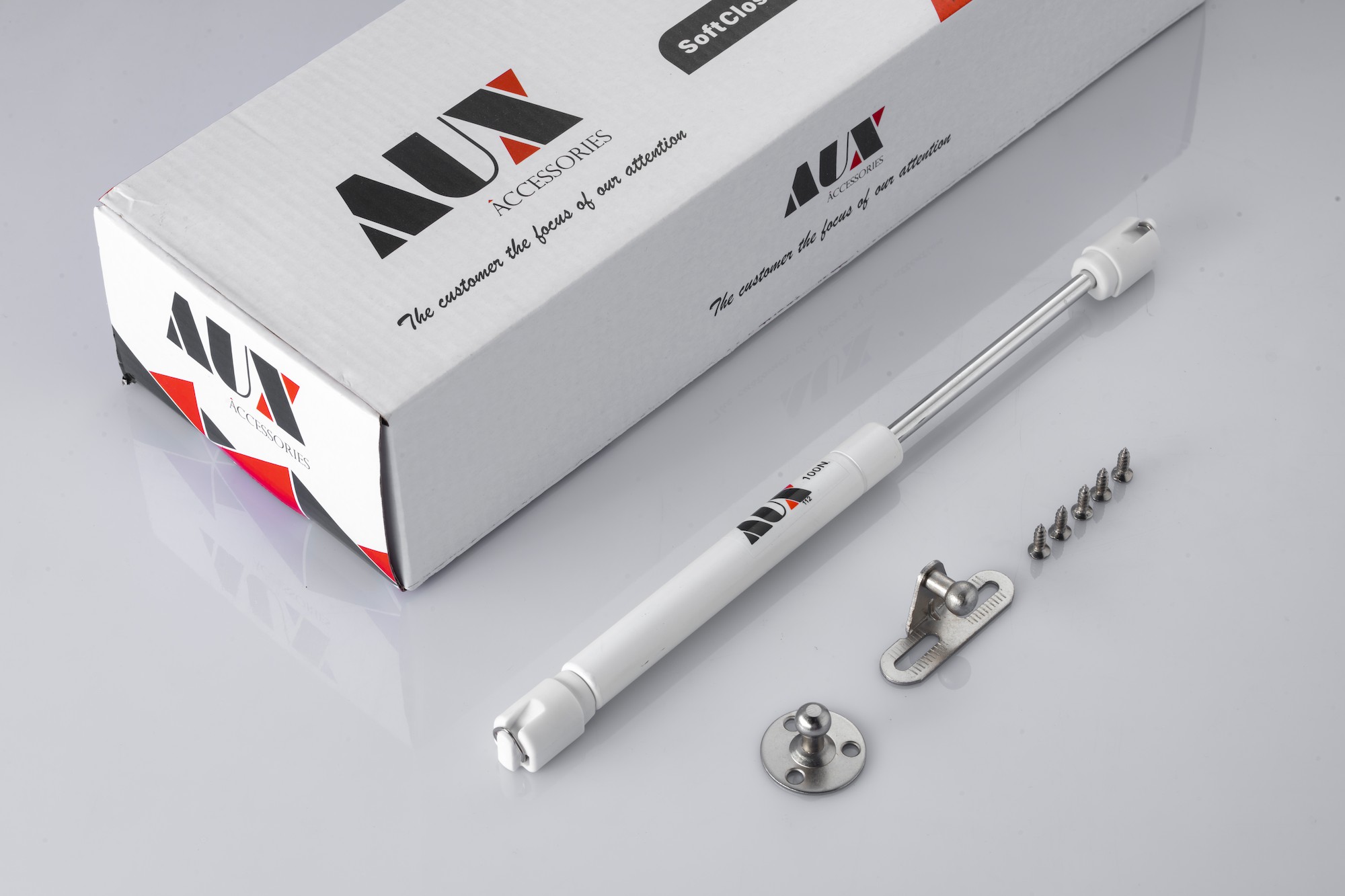 ‏جک‏  ‏گازی‏ ‏ساده‏ ‎100نیوتن‎ ‎AUX‎