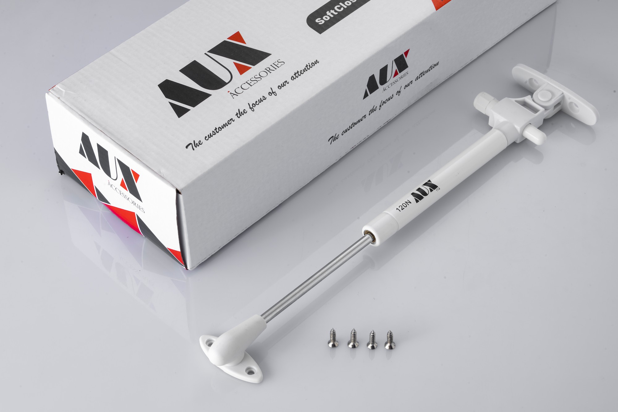 ‏جک‏  ‏گازی‏ ‏آرامبند‏ ‎120نیوتن‎ ‎AUX‎