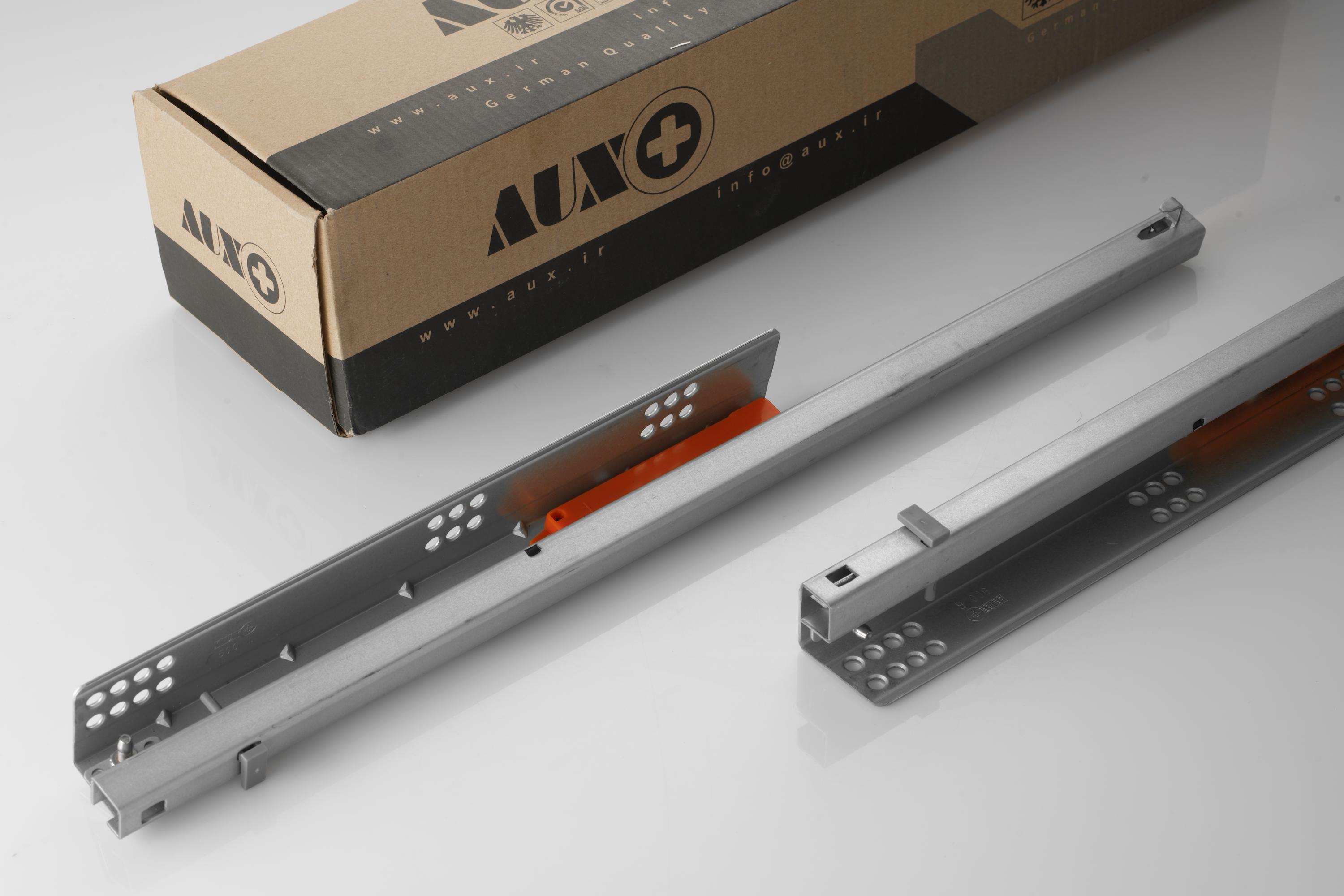 ریل تاندوم فشاری تاچ فول