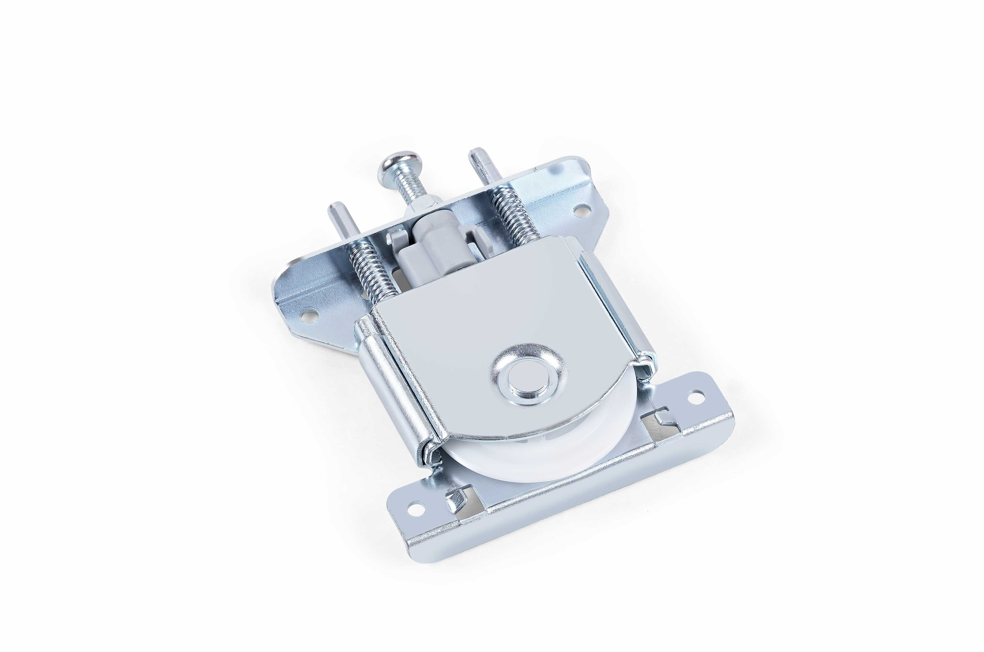 ریل قرقر رو کار